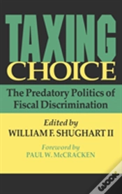 Capa do artigo Taxing Choice