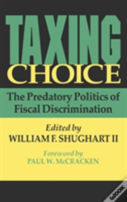 Capa do artigo Taxing Choice