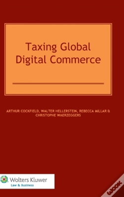 Capa do artigo Taxing Global Digital Commerce