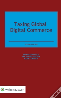 Capa do artigo Taxing Global Digital Commerce