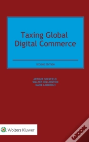 Capa do artigo Taxing Global Digital Commerce