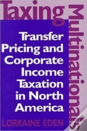 Capa do artigo Taxing Multinationals