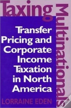 Capa do artigo Taxing Multinationals