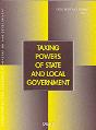 Taxing Powers Of State And Local Government - Preview