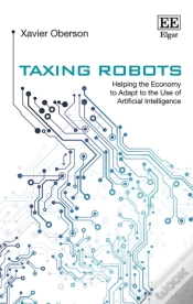 Capa do artigo Taxing Robots