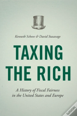 Capa do artigo Taxing The Rich