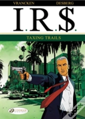 Capa do artigo Taxing Trails