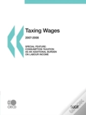 Capa do artigo Taxing Wages 2008