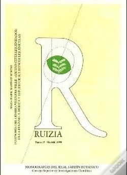 Capa do artigo Taxonomía Del Género Peltigera Willd