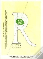 Capa do artigo Taxonomía Del Género Peltigera Willd