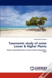 Capa do artigo Taxonomic Study Of Some Lower & Higher Plants