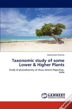 Capa do artigo Taxonomic Study Of Some Lower & Higher Plants