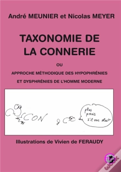 Capa do artigo Taxonomie De La Connerie