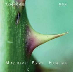 Capa do artigo Taxonomies - CD