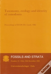 Capa do artigo Taxonomy, Ecology And Identity Of Conodonts