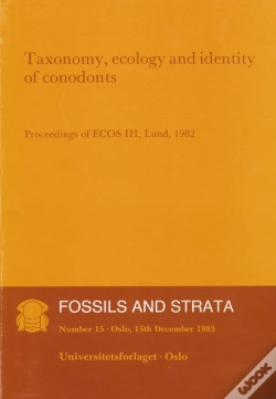 Capa do artigo Taxonomy, Ecology And Identity Of Conodonts
