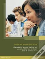 Taxonomy For Learning, Teaching, And Assessing, A