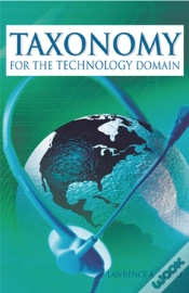 Capa do artigo Taxonomy For The Technology Domain