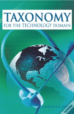 Capa do artigo Taxonomy For The Technology Domain