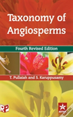 Capa do artigo Taxonomy Of Angiosperms 4th Revised Edn