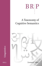 Capa do artigo Taxonomy Of Cognitive Semantics
