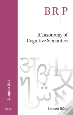 Capa do artigo Taxonomy Of Cognitive Semantics