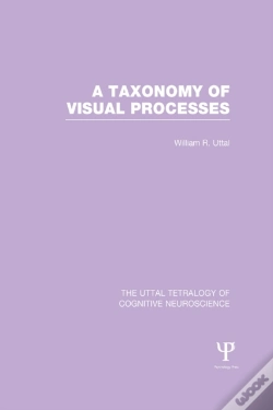 Capa do artigo Taxonomy Of Visual Processes