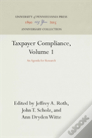 Taxpayer Compliance, Volume 1