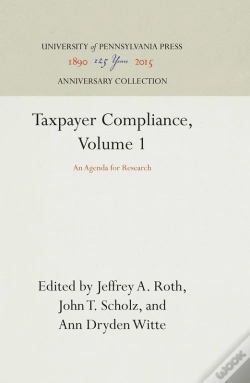 Capa do artigo Taxpayer Compliance, Volume 1