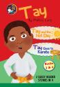 Tay And The Hot Day - Preview