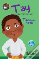 Tay Goes To Karate