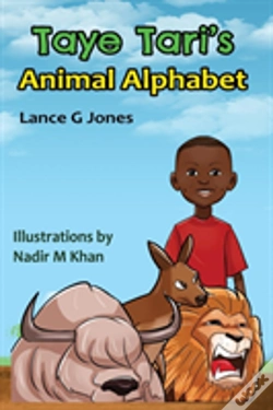 Capa do artigo Taye Tari'S Animal Alphabet