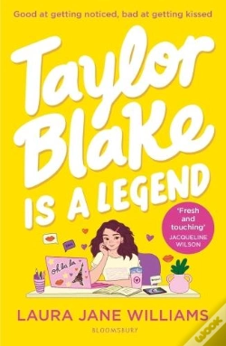 Capa do artigo Taylor Blake Is A Legend