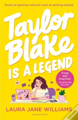Capa do artigo Taylor Blake Is A Legend
