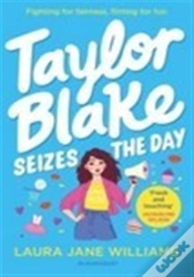 Capa do artigo Taylor Blake Seizes The Day