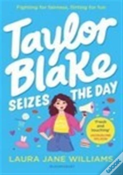 Capa do artigo Taylor Blake Seizes The Day