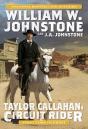 Taylor Callahan, Circuit Rider - Preview