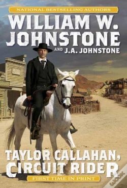 Capa do artigo Taylor Callahan, Circuit Rider