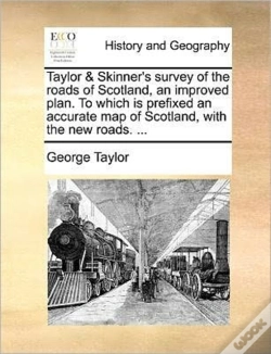 Capa do artigo Taylor & Skinner'S Survey Of The Roads O