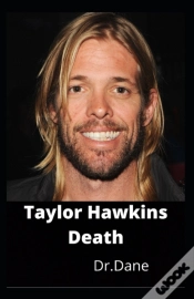 Capa do artigo Taylor Hawkins Death