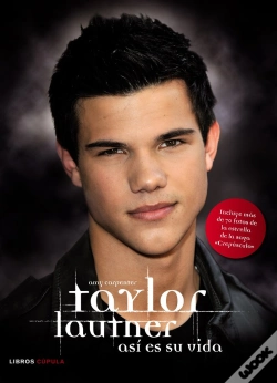 Capa do artigo Taylor Lautner