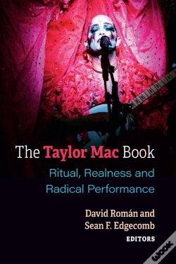 Capa do artigo Taylor Mac Book