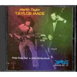 Capa do artigo Taylor Made - CD