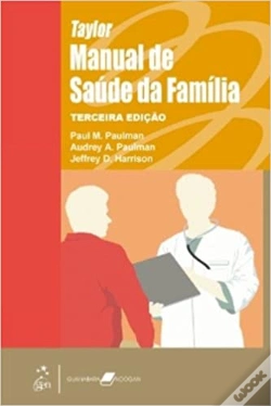 Capa do artigo Taylor - Manual de Saúde da Familia