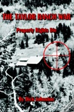 Capa do artigo Taylor Ranch War