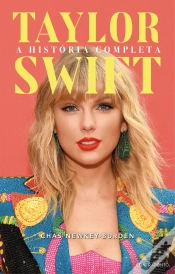 Capa do artigo Taylor Swift - A História Completa