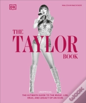 Capa do artigo Taylor Swift Book