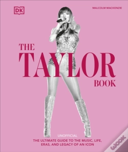 Capa do artigo Taylor Swift Book