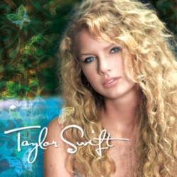 Capa do artigo Taylor Swift - CD