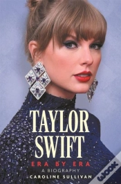 Capa do artigo Taylor Swift: Era By Era